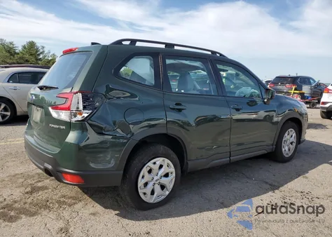 2024 Subaru Forester from USA, damaged, VIN JF2SKABC4RH495674